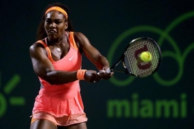 Serena Williams classe 1981, n.1 del mondo