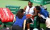 Masters 1000 e WTA Indian Wells: LIVE i risultati con il dettagliato del Day 5. Roger Federer al terzo turno. Si ritira Serena Williams