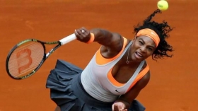Serena Williams classe 1981, n.1 del mondo