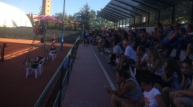 Le buone impressioni del torneo di Sezze Romano