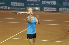 Christina Shakovets classe 1994, n.589 del mondo in singolare