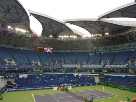 Parla il direttore del torneo di Shanghai