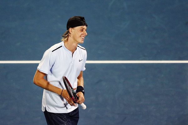 Denis Shapovalov classe 1999