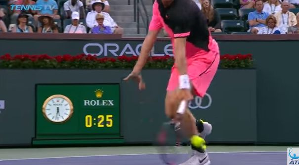 Denis Shapovalov classe 1999