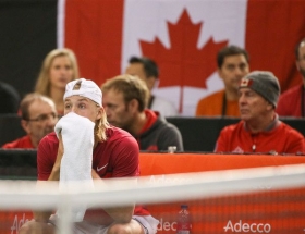Denis Shapovalov classe 1999, n.251 ATP