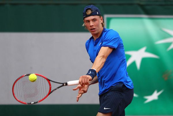 Denis Shapovalov classe 1999