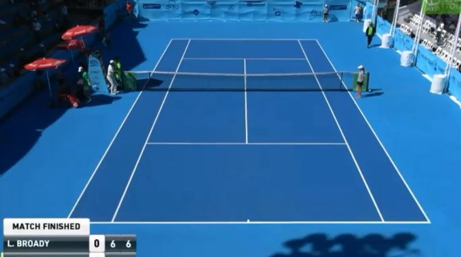 Polemica alla fine del match tra Denis Shapovalov e Liam Brody