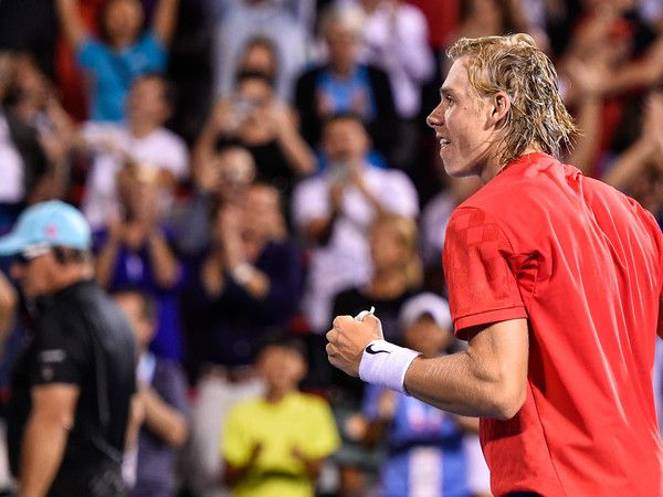 Denis Shapovalov classe 1999
