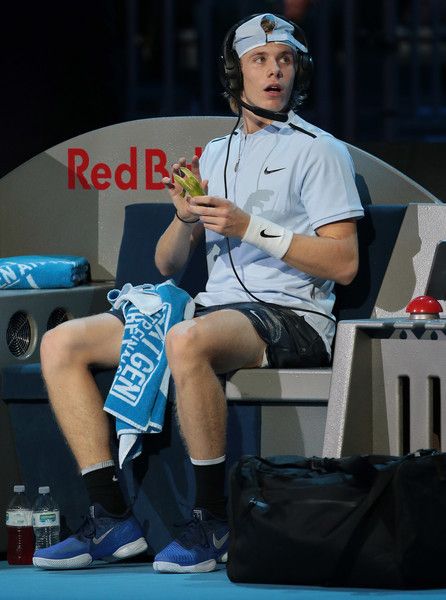 Denis Shapovalov classe 1999