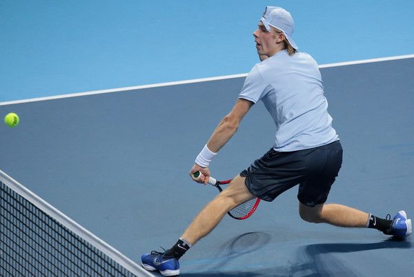 Denis Shapovalov classe 1999