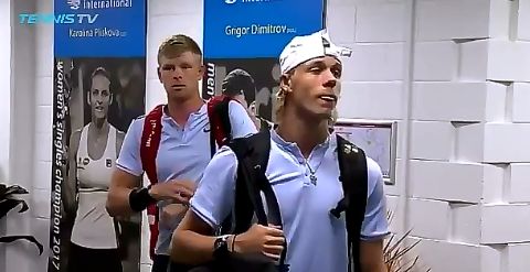 Denis Shapovalov classe 1999