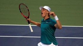 Denis Shapovalov classe 1999, n.245 ATP