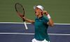 Denis Shapovalov ci prova con Gunter Bresnik