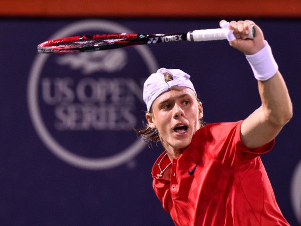 Denis Shapovalov classe 1999