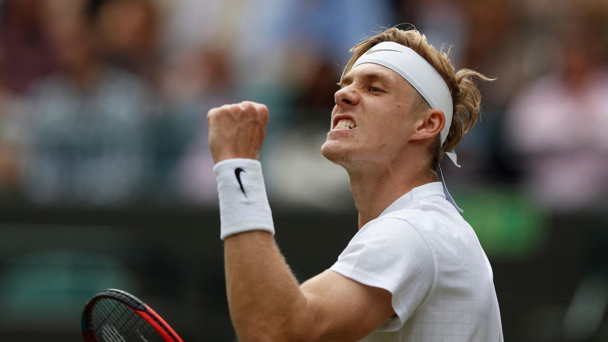 Denis Shapovalov, semifinalista a Wimbledon 2021
