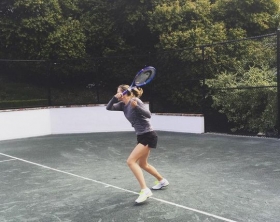 Maria Sharapova classe 1987, n.7 del mondo
