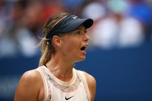 Maria Sharapova classe 1987, ex n.1 del mondo