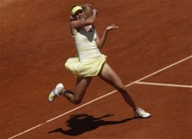 Maria Sharapova classe 1987, n.8 del mondo