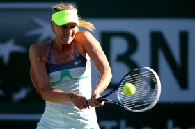 Maria Sharapova classe 1987, n.3 del mondo