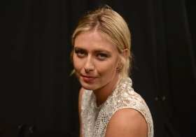 Maria Sharapova classe 1987, n.3 del mondo