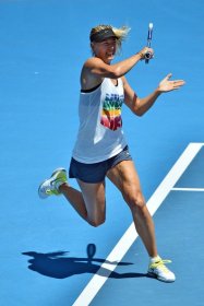 Maria Sharapova classe 1987, n.2 del mondo
