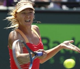 Maria Sharapova classe 1987, n.2 del mondo