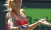 WTA Miami: Maria Sharapova supera Caroline Wozniacki per 6-4 al terzo set ed è la prima finalista