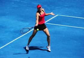 Maria Sharapova classe 1987, n.2 del mondo