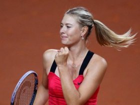 Maria Sharapova classe 1987, n.2 del mondo