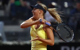 Maria Sharapova classe 1987, n.8 del mondo