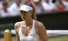 Maria Sharapova darà forfait per Birmingham