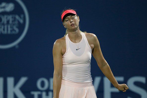 Maria Sharapova classe 1987, ex n.1 del mondo