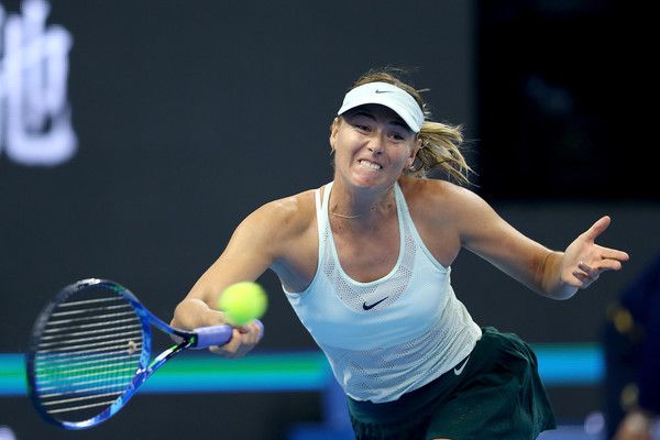 Maria Sharapova classe 1987, ex n.1 del mondo