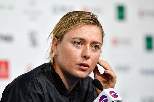 Maria Sharapova classe 1987, ex n.1 del mondo