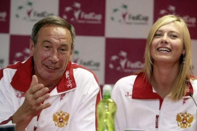 Maria Sharapova classe 1987, ex n.1 del mondo