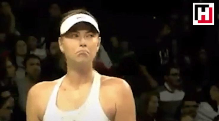 Maria Sharapova classe 1987, ex n.1 del mondo