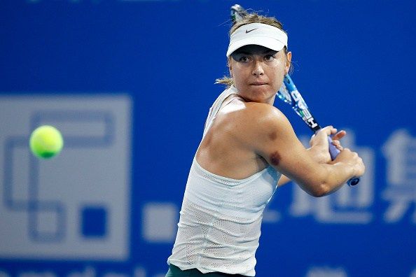 Maria Sharapova classe 1987, ex n.1 del mondo