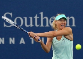 Maria Sharapova classe 1987, n.3 del mondo