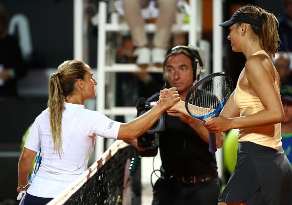 Maria Sharapova classe 1987, ex n.1 del mondo
