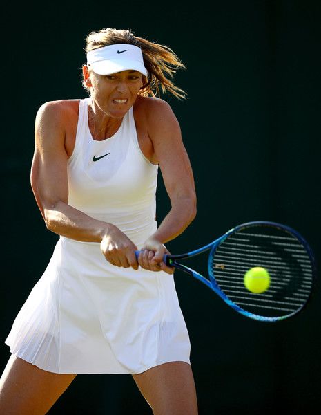 Maria Sharapova classe 1987, ex n.1 del mondo