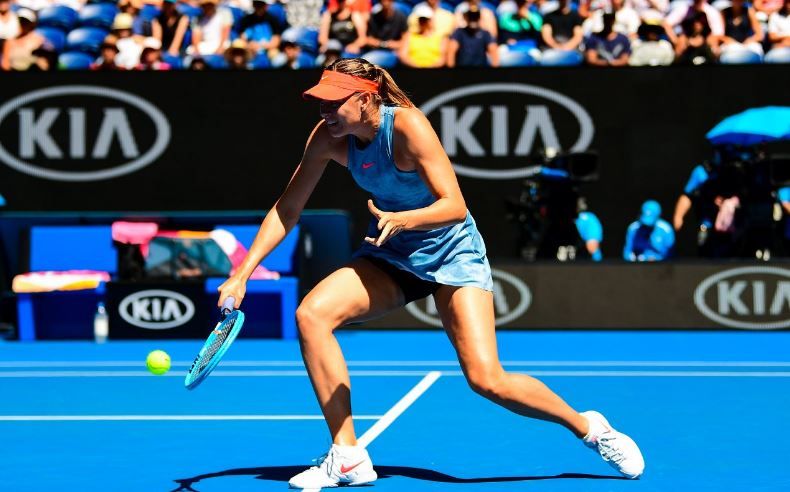 Australian Open, passano Sharapova, Wozniacki e Kerber Australian Open, passano Sharapova, Wozniacki e Kerber