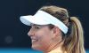 Maria Sharapova si mantiene in forma (Video)
