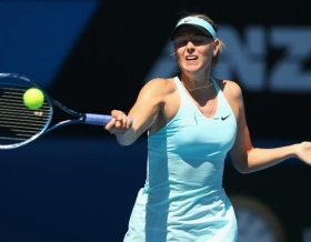 Maria Sharapova classe 1987, n.3 del mondo