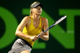 Maria Sharapova classe 1987, n.7 del mondo