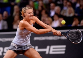 Maria Sharapova classe 1987, n.7 del mondo