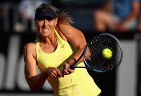 Maria Sharapova classe 1987, n.5 del mondo