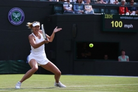Maria Sharapova classe 1987, n.4 del mondo