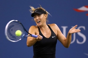 Maria Sharapova classe 1987, n.6 del mondo