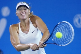 Maria Sharapova classe 1987, n.2 del mondo