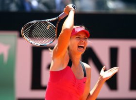 Maria Sharapova classe 1987, n.2 del mondo